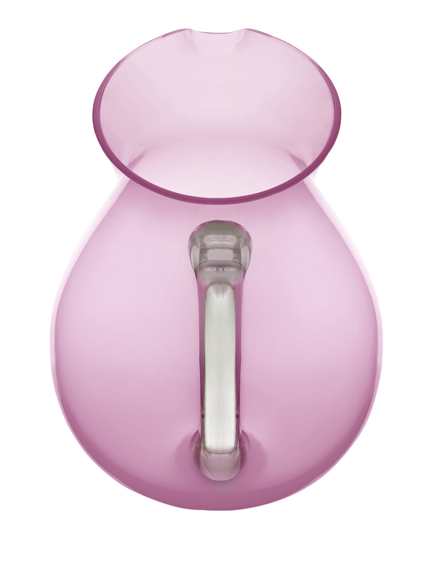 Pichet en synthétique Rose GM