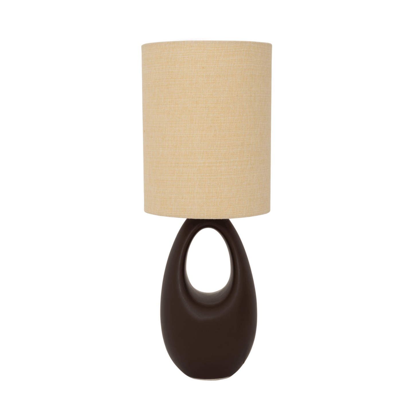 Lampe de table Brun-Urban Nature