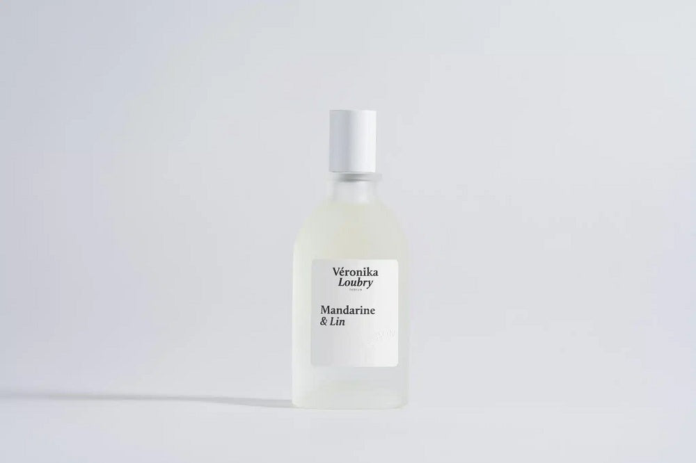 Eau de parfum Veronika Loubry Mandarine & lin - 100bon