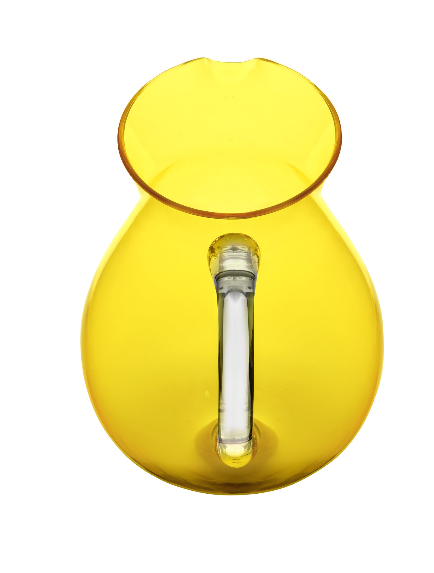 Pichet en synthétique Jaune GM