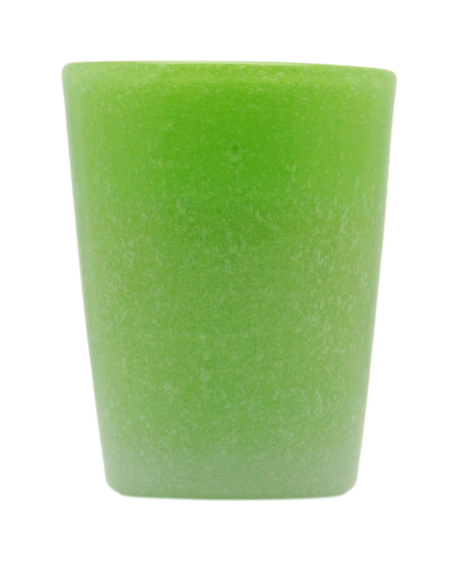 Verre à eau Vert pomme (Lot de 6)