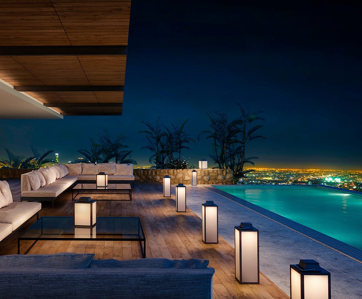 Mobilier extérieur design & décoration outdoor - DECOLUCCE