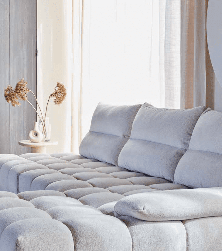 Canapés Design et Confortables - DECOLUCCE