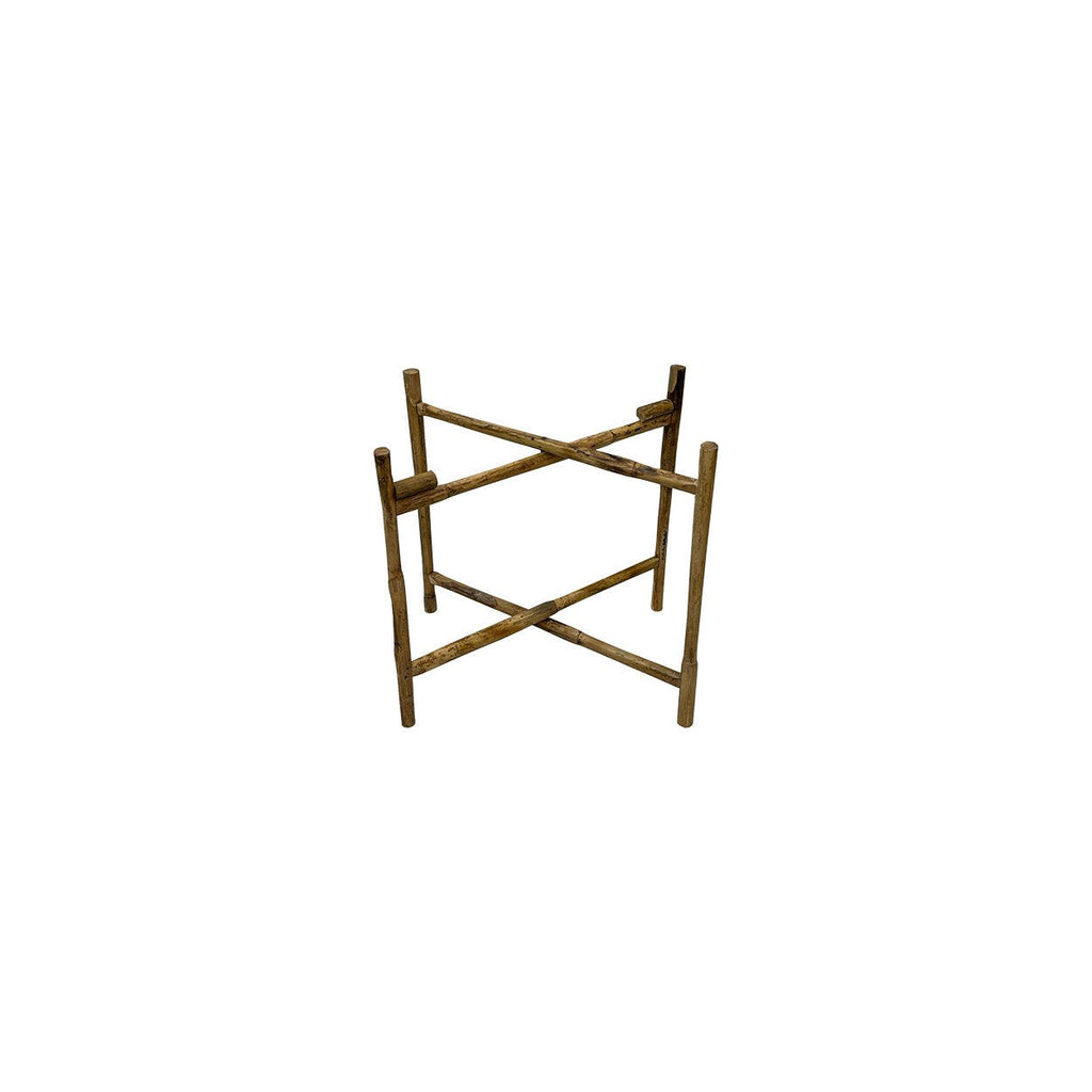 Trépied Bambou Medium pour Plateau – Bazardeluxe - Décoration intérieure | DECOLUCCE By Hanna