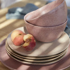 Grande Assiette Plate en Grès Champagne – Costa Nova - Décoration intérieure | DECOLUCCE