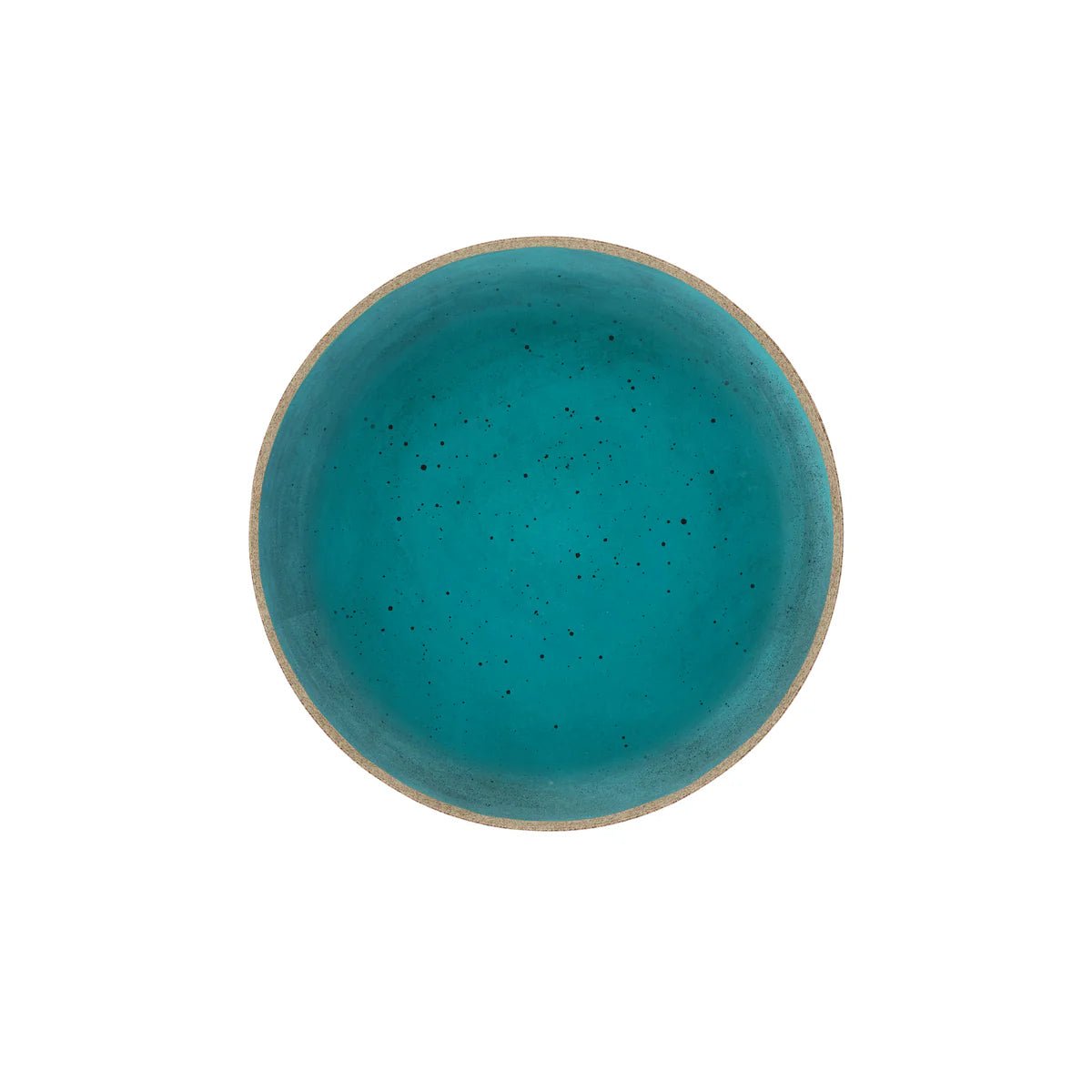 Bol en Mélamine Bleu 23cm - Incassable & Sans BPA