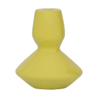 Bougeoir Jaune
