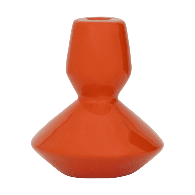 Bougeoir Orange
