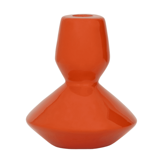 Bougeoir Orange