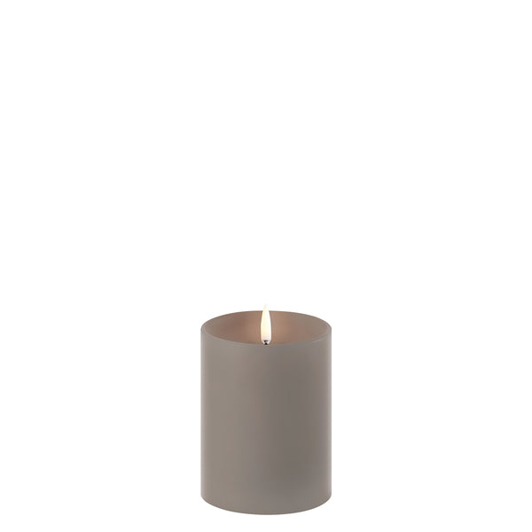 Bougie led pilier 
