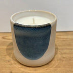 Bougie Parfumée Maquis - Made in France - Pot Céramique Réutilisable - Décoration intérieure | DECOLUCCE