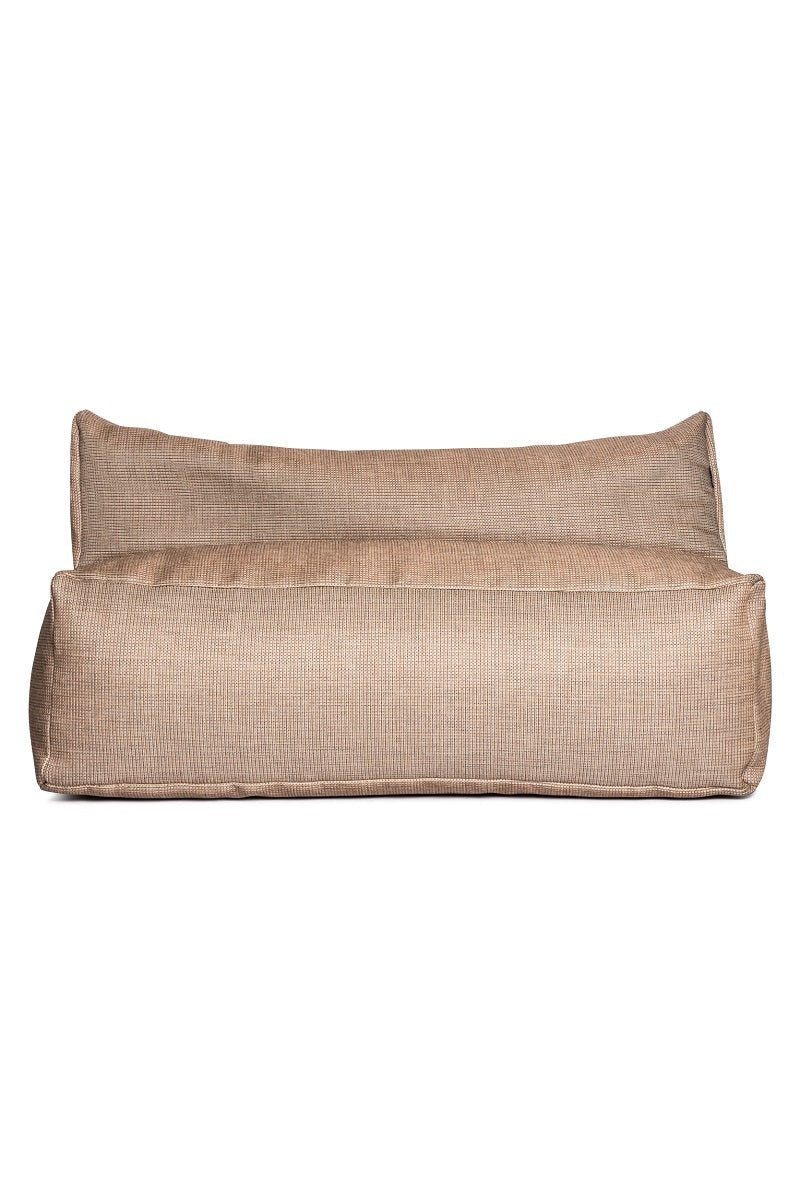 Canapé extérieur 2 places Roolf Living Dotty Love Seat - Décoration intérieure | DECOLUCCE By Hanna