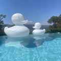 Lampe Canard Flottant Lumineux LED Blanc XL - Décoration intérieure | DECOLUCCE By Hanna