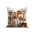 Coussin extérieur Kasba – Pôdevache - Décoration intérieure | DECOLUCCE By Hanna