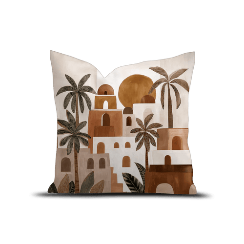 Coussin extérieur Kasba – Pôdevache - Décoration intérieure | DECOLUCCE By Hanna