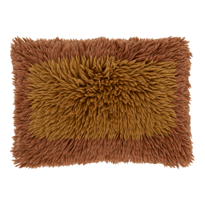 Coussin Terracotta Urban Nature Culture - Décoration intérieure | DECOLUCCE