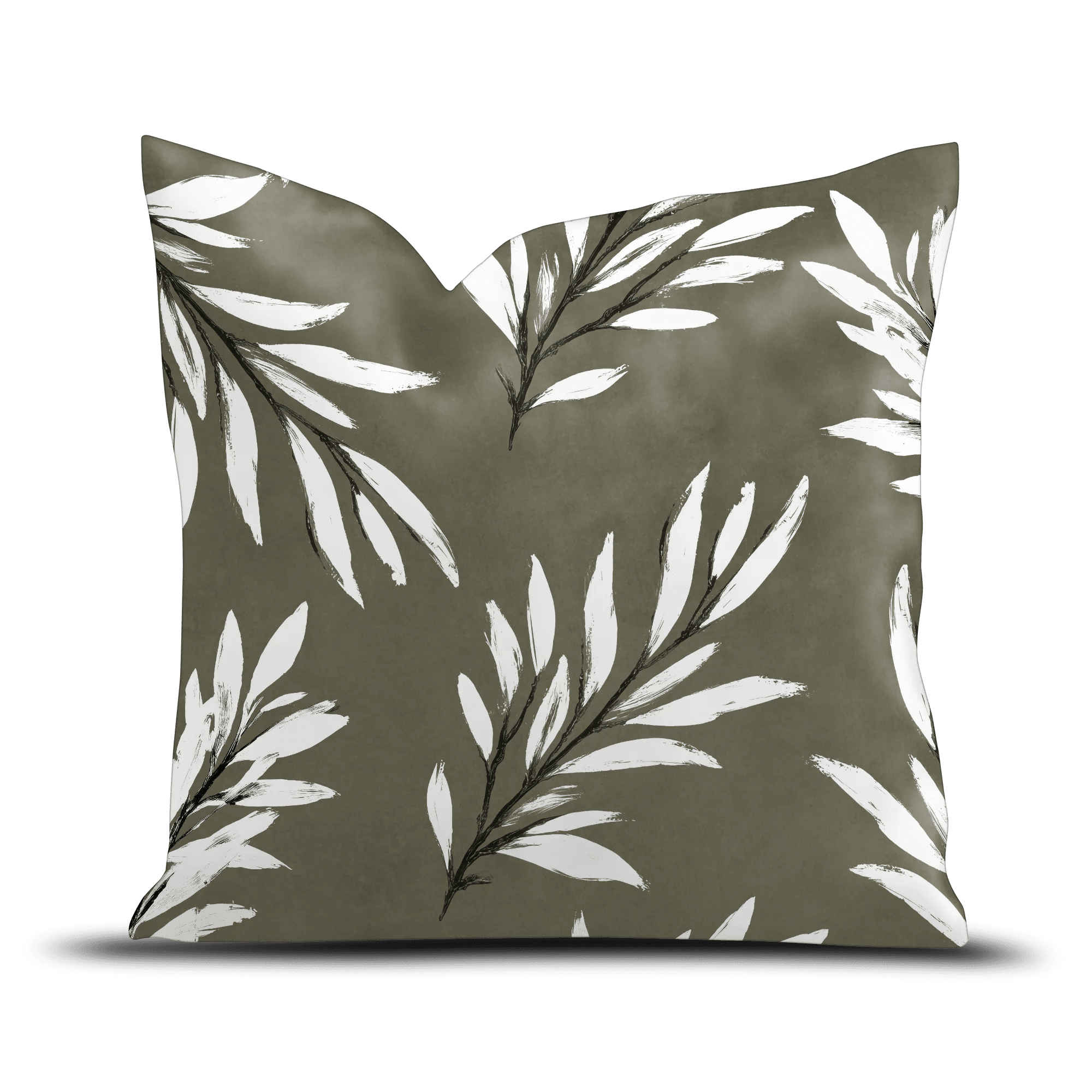 Coussin en velours Karia – Pôdevache - Décoration intérieure | DECOLUCCE By Hanna