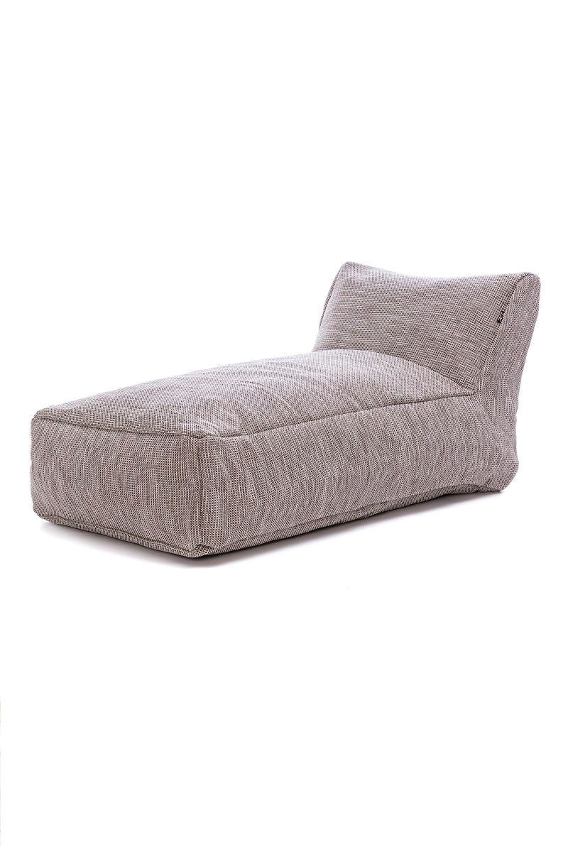 Transat extérieur design Dotty Prune – Chaise longue premium – Roolf Living - Décoration intérieure | DECOLUCCE