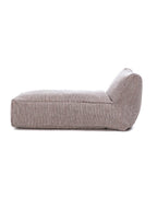 Transat extérieur design Dotty Prune – Chaise longue premium – Roolf Living - Décoration intérieure | DECOLUCCE