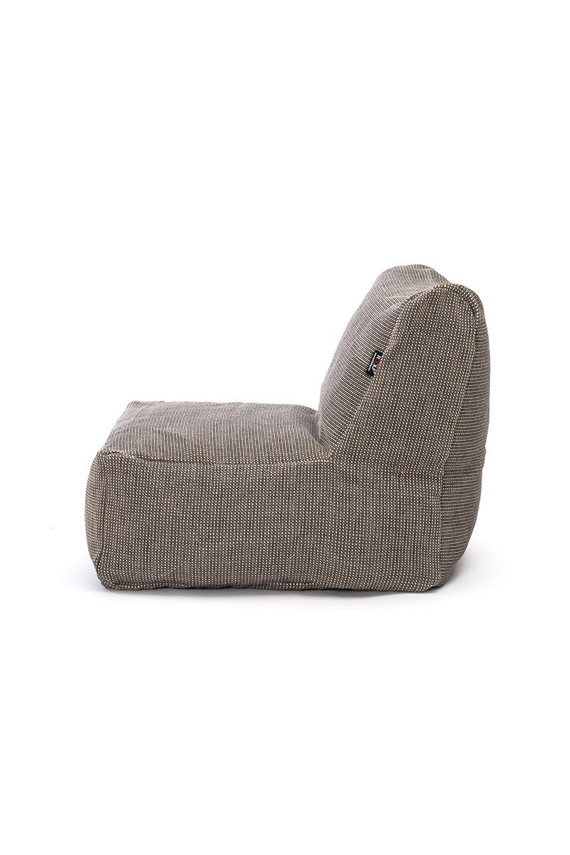 Fauteuil Dotty Gris – Lounge outdoor - Roolf Living - Décoration intérieure | DECOLUCCE