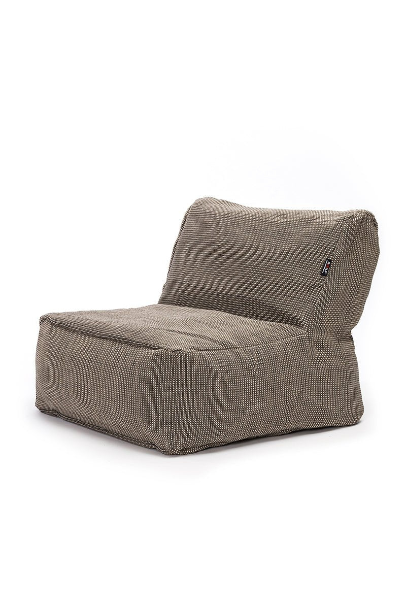 Fauteuil Dotty Gris – Lounge outdoor - Roolf Living - Décoration intérieure | DECOLUCCE