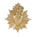 Ex Voto Grand Modèle Doré - Décoration Murale - Décoration intérieure | DECOLUCCE