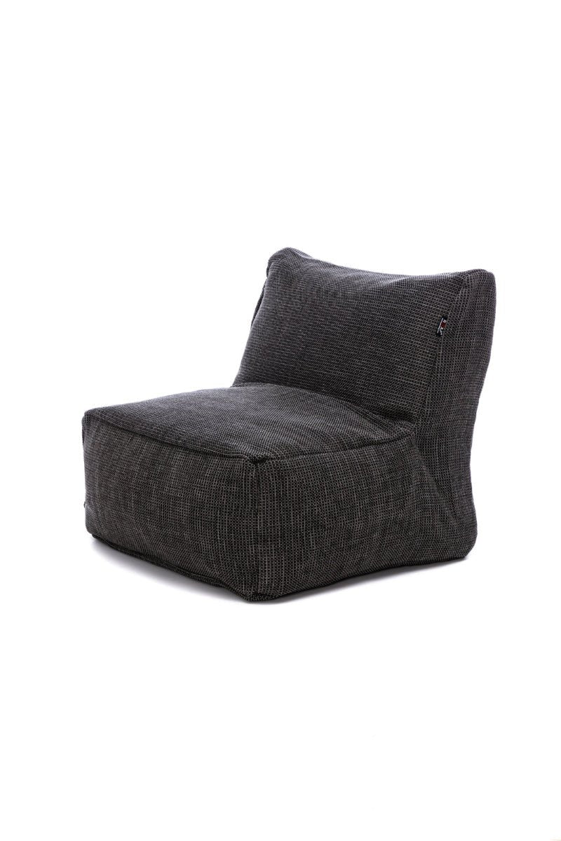 Fauteuil Dotty Anthracite – Lounge outdoor - Roolf Living - Décoration intérieure | DECOLUCCE