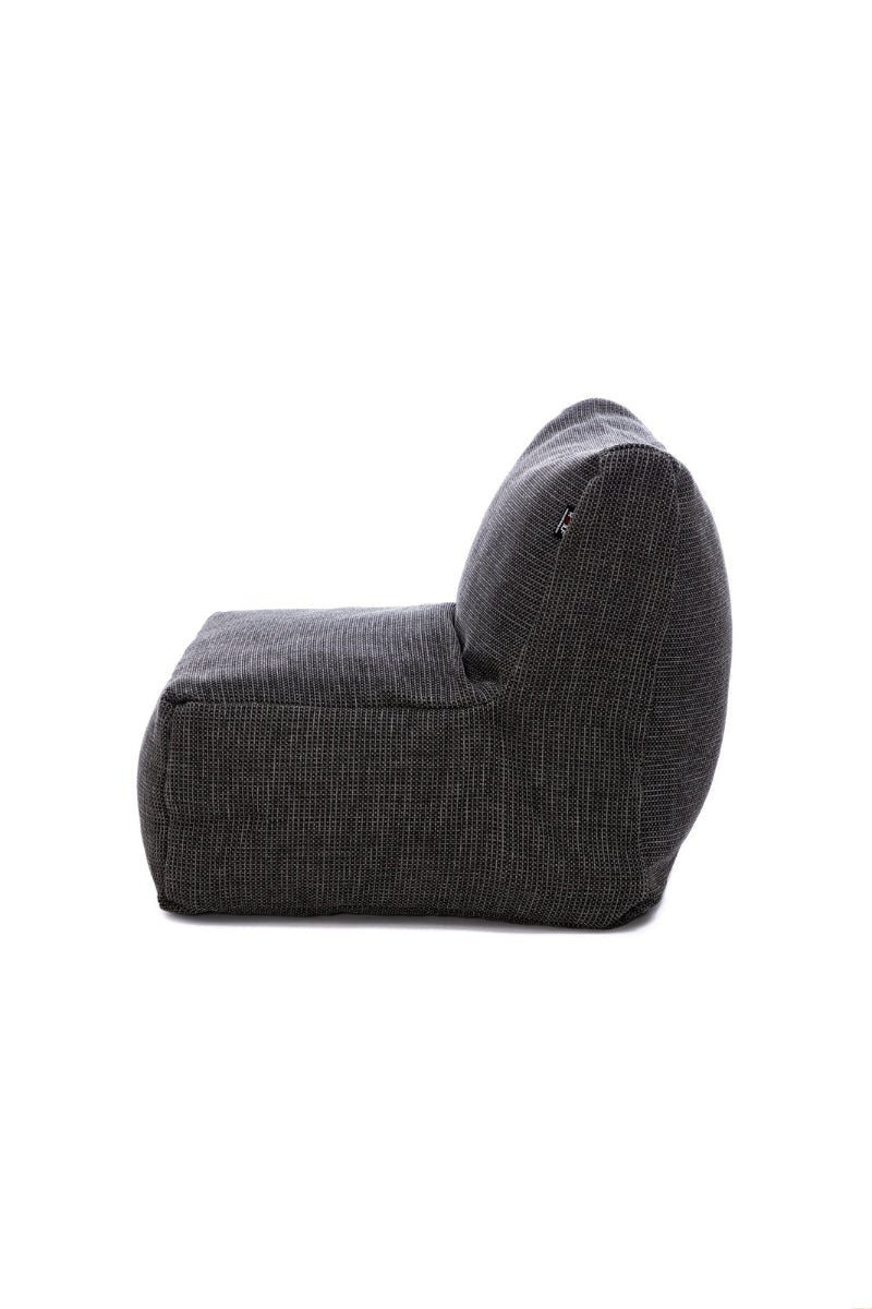 Fauteuil Dotty Anthracite – Lounge outdoor - Roolf Living - Décoration intérieure | DECOLUCCE