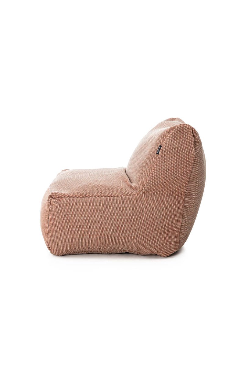 Fauteuil Dotty TERRACOTTA – Lounge outdoor - Roolf Living - Décoration intérieure | DECOLUCCE