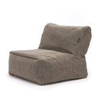 Fauteuil Dotty Gris – Lounge outdoor - Roolf Living -Mobilier exterieure | DECOLUCCE