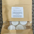 Galets Citronnelle Lot de 6 - Maison Évidence - Décoration intérieure | DECOLUCCE