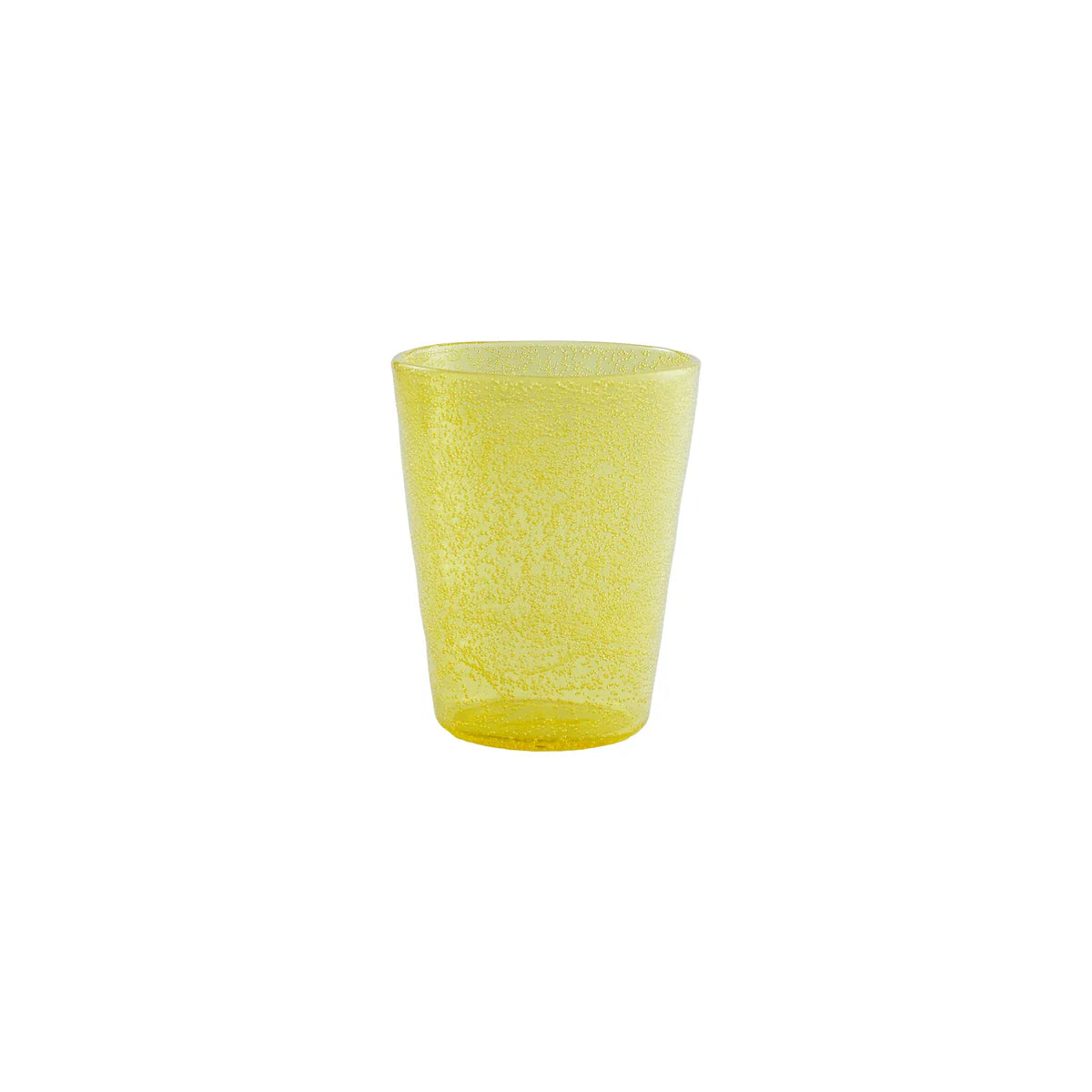 Gobelet Incassable Jaune à Bulles 30cl - Sans BPA