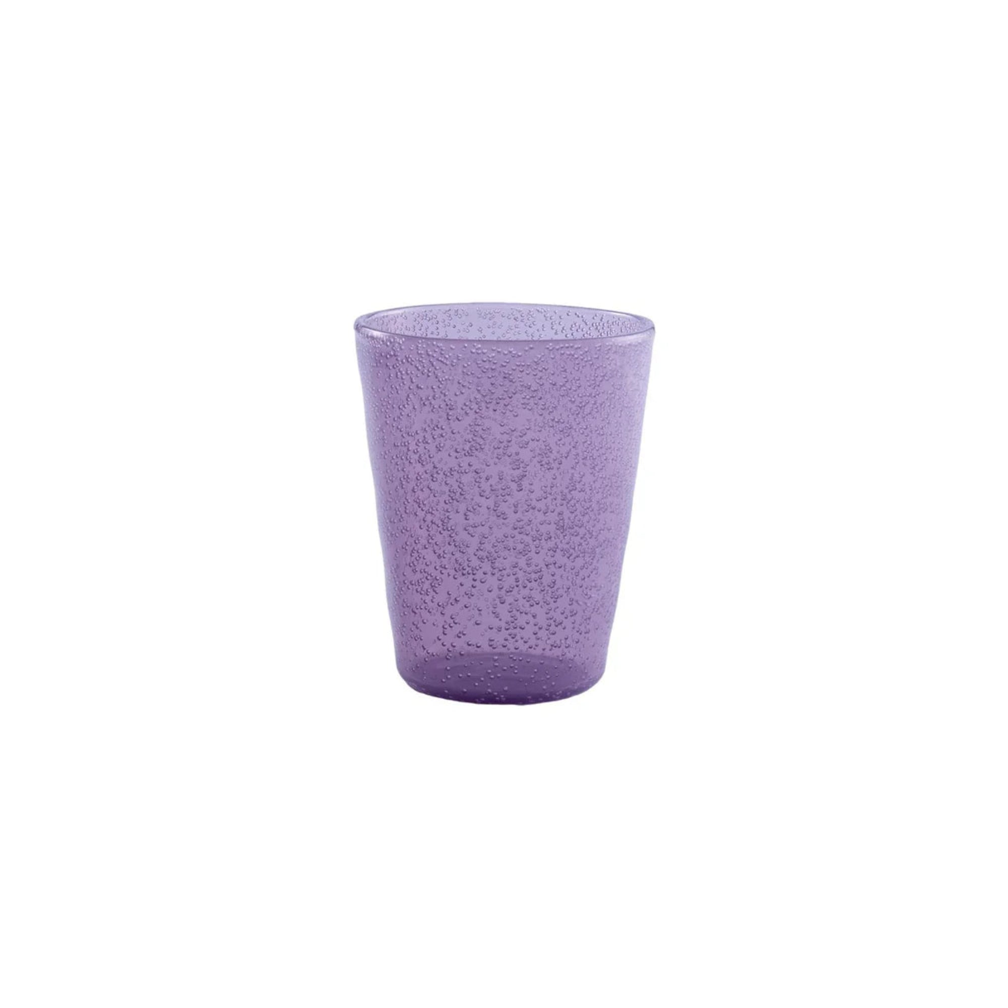 Gobelet Incassable Mauve à Bulles 30cl - Sans BPA