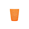 Gobelet Incassable Orange fluo à Bulles 30cl - Sans BPA - Décoration intérieure | DECOLUCCE