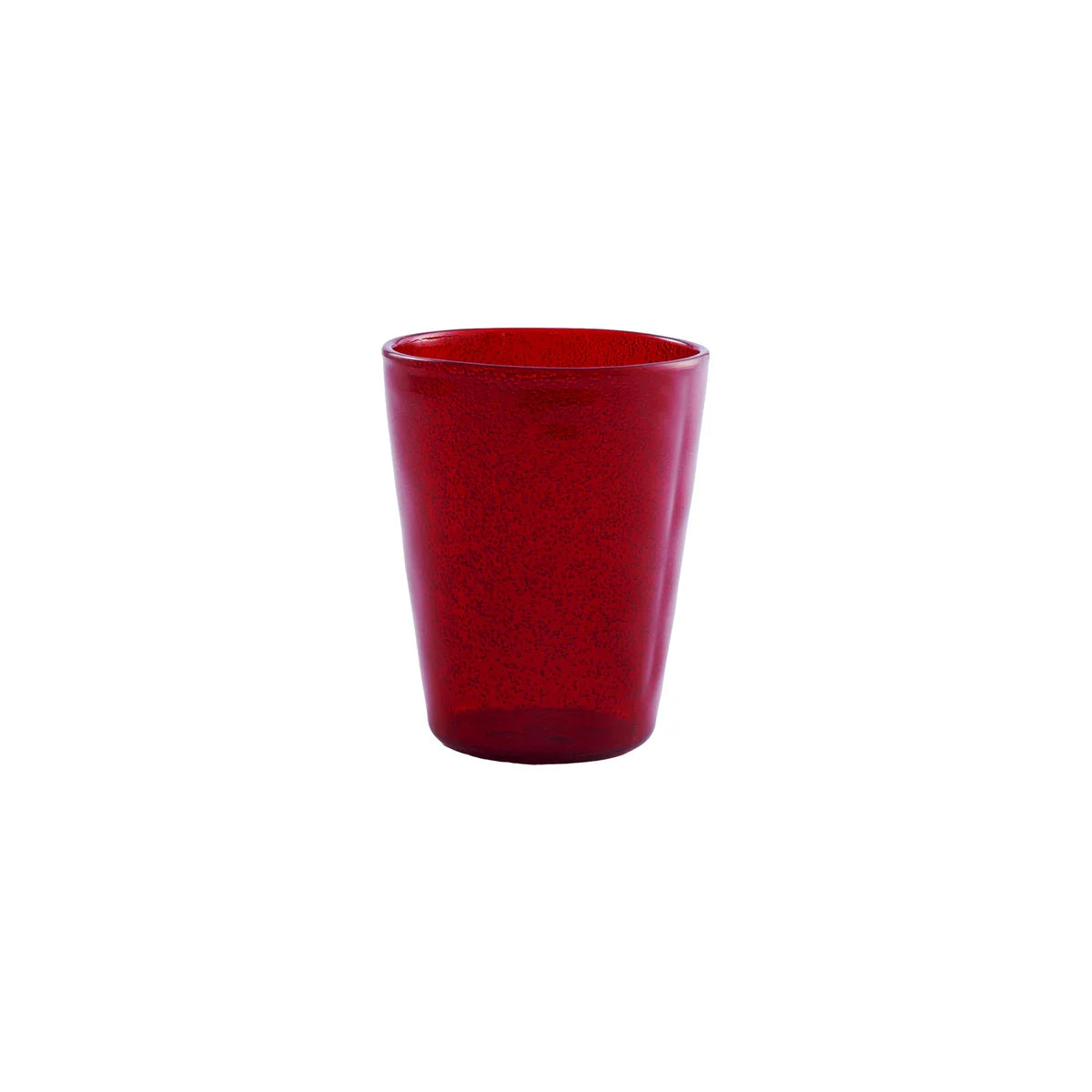 Gobelet Incassable ROUGE à Bulles 30cl - Sans BPA