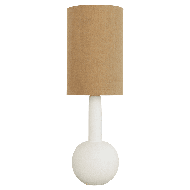 Grande Lampe à poser en céramique
