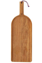 Grande Pelle - Planche apéro en bois de chêne - Décoration intérieure | DECOLUCCE