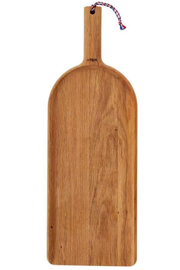 Grande Pelle - Planche apéro en bois de chêne