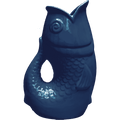 Grand Vase poisson Bleu - Décoration intérieure | DECOLUCCE