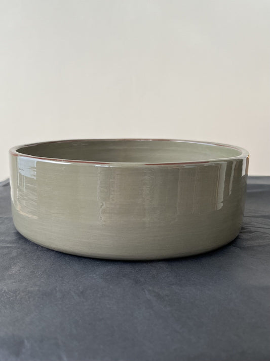 Plat en céramique  S