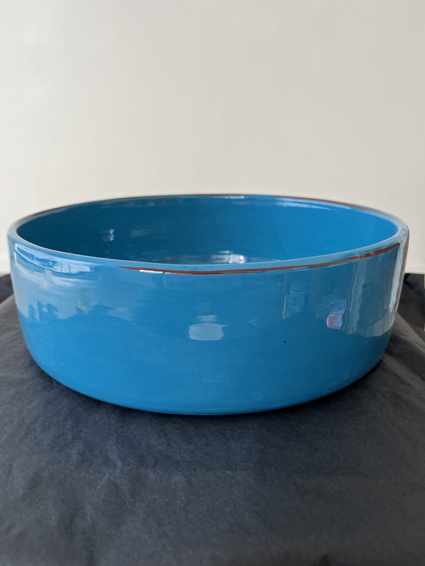 Plat en céramique  S