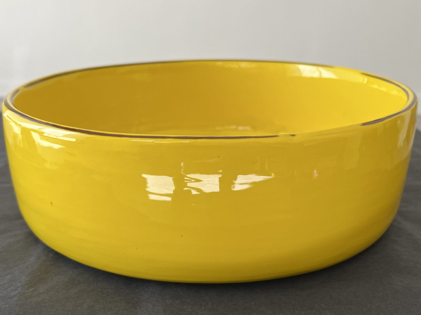 Plat en céramique M