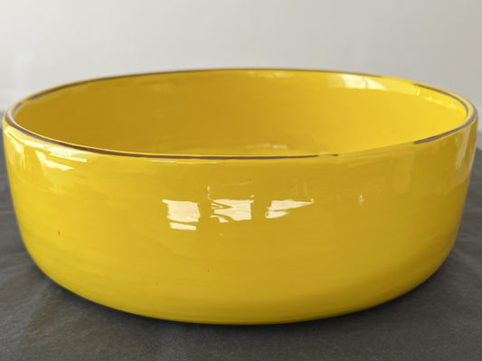 Plat en céramique M