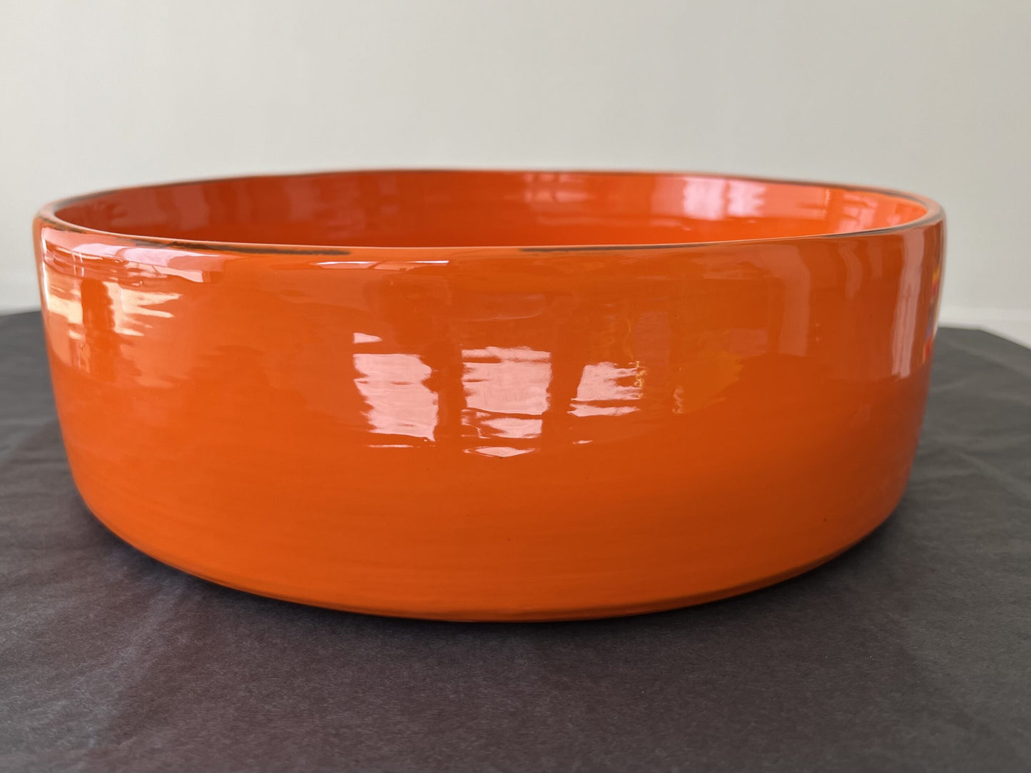 Plat en céramique M