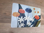 Set de table Fragance en vinyle – Lot de 4 | Fabriqué en Espagne - Décoration intérieure | DECOLUCCE