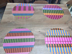 Set de Table croma - Lot de 4