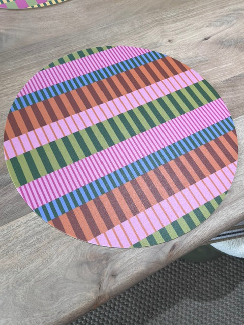 Set de Table croma - Lot de 4