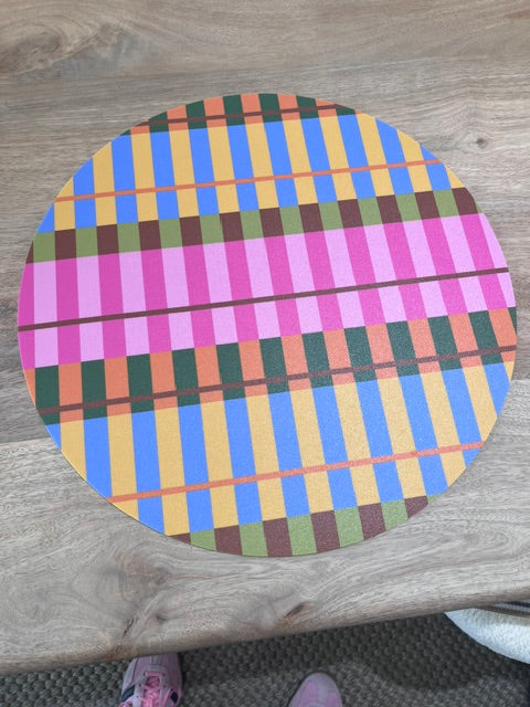 Set de Table croma - Lot de 4