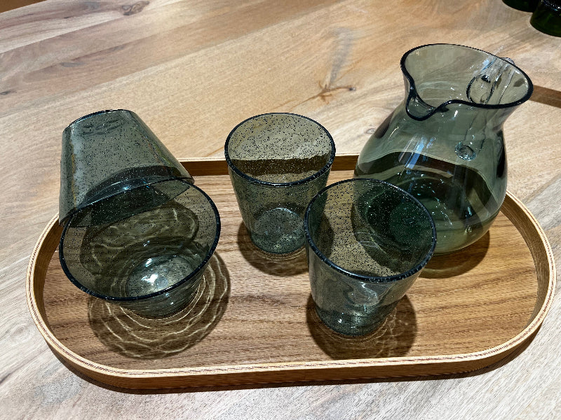 KIT APERO AVIO-2 VERRES-2 COUPELLES-1 PICHET 