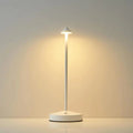 Lampe à poser LED sans fil blanche - Décoration intérieure | DECOLUCCE